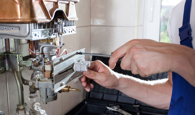 Ремонт газовых колонок в Мариуполе