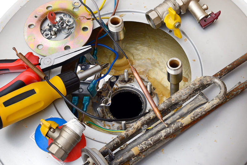 Ремонт бойлеров в Мариуполе